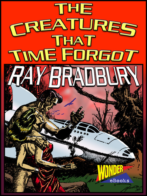 Cover image for The Creatures That Time Forgot